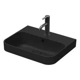 Умивальник Happy D.2 Duravit 2360501300 — вид на білому тлі