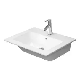 Умивальник ME by Starck Duravit 2336630000 — вид на білому тлі