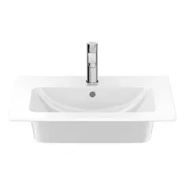 Умивальник ME by Starck Duravit 2336630000 — вид спереду