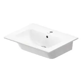 Умивальник ME by Starck Duravit 2336630000 — бічний ракурс