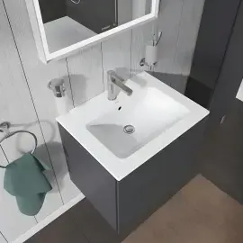 Умивальник ME by Starck Duravit 2336630000 — вид згори