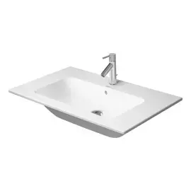 Умивальник ME by Starck Duravit 2336830000 — вид на білому тлі