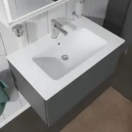 Умивальник ME by Starck Duravit 2336830000 — вид спереду