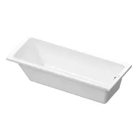 Ванна No.1 Duravit 700489000000000 — вид сзади