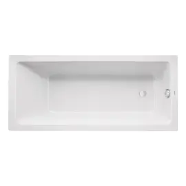 Ванна No.1 Duravit 700489000000000 — ракурс 3/4