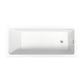Ванна No.1 Duravit 700490000000000 — вид на білому тлі