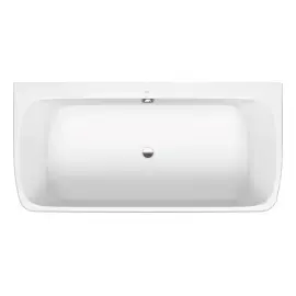 Ванна Qatego Duravit 700615000000000 — вид на білому тлі