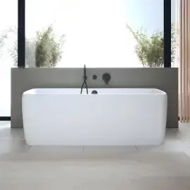Ванна Qatego Duravit 700615000000000 — вид спереду