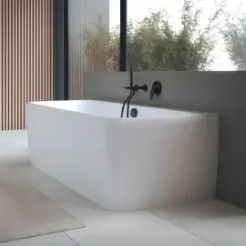 Ванна Qatego Duravit 700615000000000 — бічний ракурс