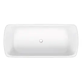 Ванна Qatego Duravit 700911000000000 — вид на білому тлі