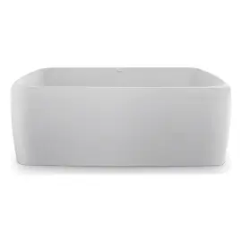Ванна Qatego Duravit 700911000000000 — вид спереду