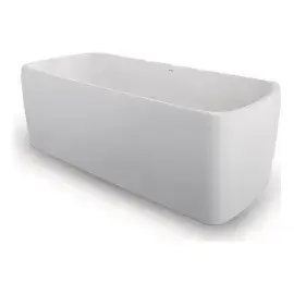 Ванна Qatego Duravit 700911000000000 — бічний ракурс