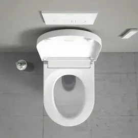Унітаз-біде SensoWash® Starck f Compact Duravit 650000012004320 — варіант кольору