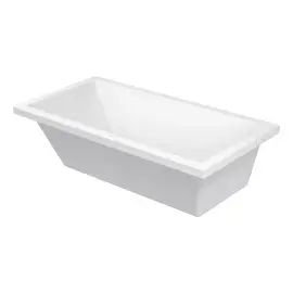 Ванна Starck Duravit 700050000000000 — вид спереду