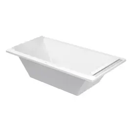 Ванна Starck Duravit 700339000000000 — бічний ракурс