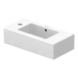 Умивальник Vero Duravit 0703500009 — вид спереду
