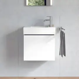 Умивальник Vero Air Duravit 0724500008 — вид ззаду