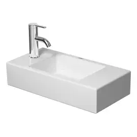 Умивальник Vero Air Duravit 0724500009 — вид на білому тлі