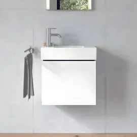 Умивальник Vero Air Duravit 0724500009 — вид ззаду