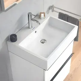 Умивальник Vero Air Duravit 2350600000 — вид ззаду