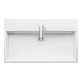 Умывальник Vero Air Duravit 2350800000 — вид спереди