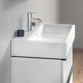 Умывальник Vero Air Duravit 2350800000 — вид сзади