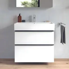 Умывальник Vero Air Duravit 2350800000 — ракурс 3/4