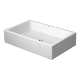 Умивальник Vero Air Duravit 2351600000 — вид на білому тлі