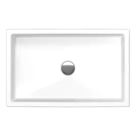 Умивальник Vero Air Duravit 2351600000 — бічний ракурс