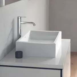 Умивальник Vero Air Duravit 2351600000 — ракурс 3/4