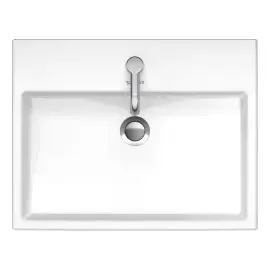 Умивальник Vero Air Duravit 2352600000 — вид спереду