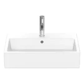 Умивальник Vero Air Duravit 2352600000 — бічний ракурс