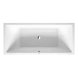 Ванна Vero Air Duravit 700413000000000 — вид на белом фоне