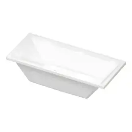 Ванна Vero Air Duravit 700413000000000 — вид спереди