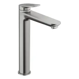 Смеситель для умывальника Wave XL Duravit WA10400020701 — вид на белом фоне