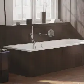 Излив Wave Duravit WA5240010070 — боковой ракурс