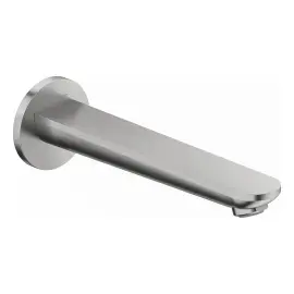 Излив Wave Duravit WA5240010070 — вид на белом фоне