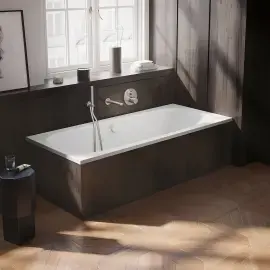 Излив Wave Duravit WA5240010070 — вид спереди