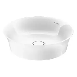 Умивальник White Tulip Duravit 2362430079 — вид на білому тлі