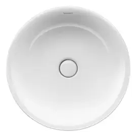Умивальник White Tulip Duravit 2365500070 — вид спереду