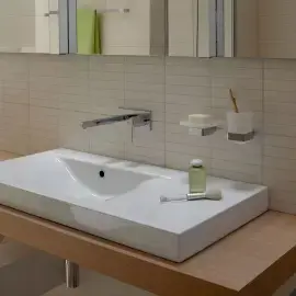 Мильниця Loft Emco 053000100 — бічний ракурс