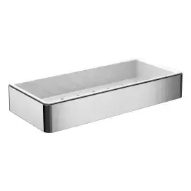 Поличка Loft Emco 054500102 Chrome — вид на білому тлі