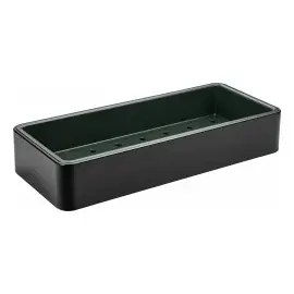 Поличка Loft Emco 054513302 Black Matt — вид на білому тлі