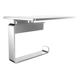 Тримач туалетного паперу Loft Emco 059800103 Chrome — вид на білому тлі