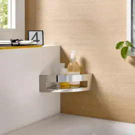 Мильниця кутова System 2 Emco 354500121 — вид спереду