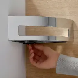 Мильниця кутова System 2 Emco 354500121 — бічний ракурс