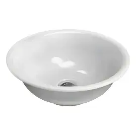 Умивальник Boll Flaminia BL42L — вид на білому тлі