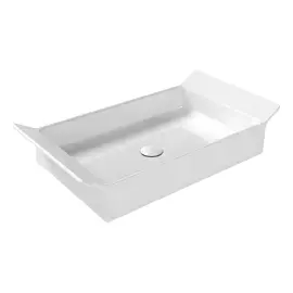 Умывальник Box Flaminia BX60A — вид на белом фоне