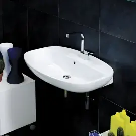 Умивальник Nuda Flaminia ND60PR — вид згори