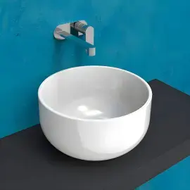 Умивальник Saltodacqua Flaminia SD42L — вид спереду